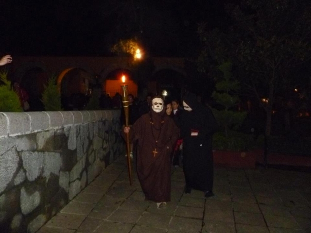 Noches De Leyendas 